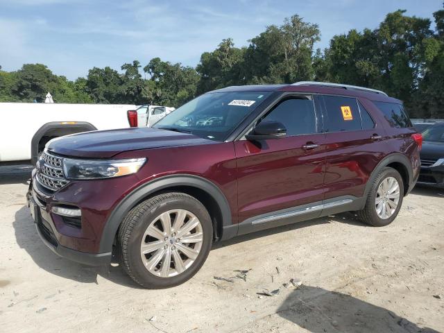 FORD EXPLORER 2022 1fmsk7fh7nga70548