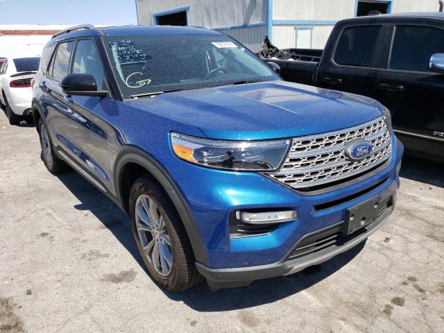 FORD EXPLORER L 2022 1fmsk7fh7nga89200