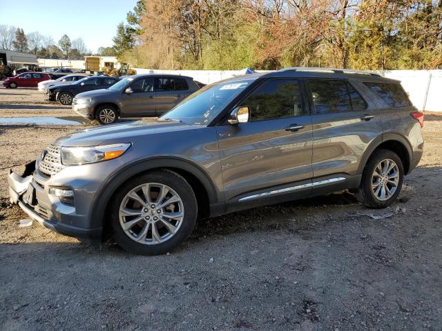 FORD EXPLORER L 2022 1fmsk7fh7ngb05735