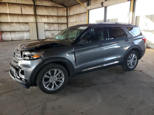 FORD EXPLORER 2022 1fmsk7fh7ngb88213