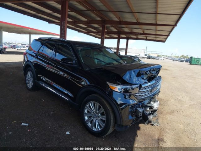 FORD EXPLORER 2023 1fmsk7fh7pgb46689