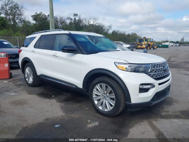 FORD EXPLORER 2024 1fmsk7fh7rga84939