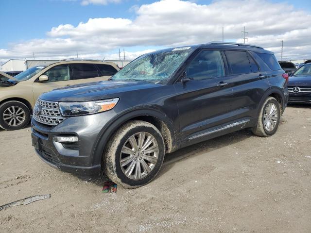 FORD EXPLORER L 2020 1fmsk7fh8lga38625