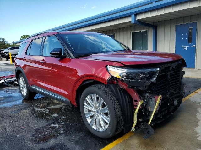 FORD EXPLORER L 2020 1fmsk7fh8lga49205