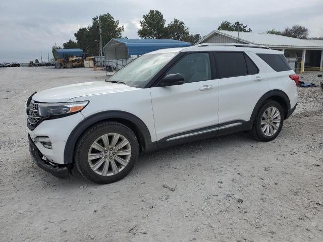 FORD EXPLORER 2020 1fmsk7fh8lgb06857