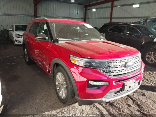 FORD EXPLORER 2020 1fmsk7fh8lgb39499