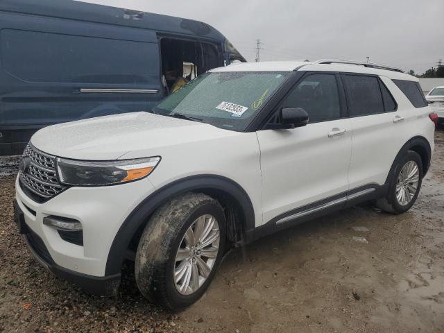 FORD EXPLORER 2021 1fmsk7fh8mga14908