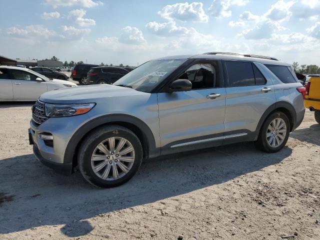 FORD EXPLORER L 2021 1fmsk7fh8mga23642