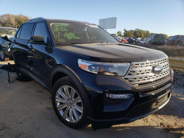 FORD EXPLORER L 2021 1fmsk7fh8mga27724