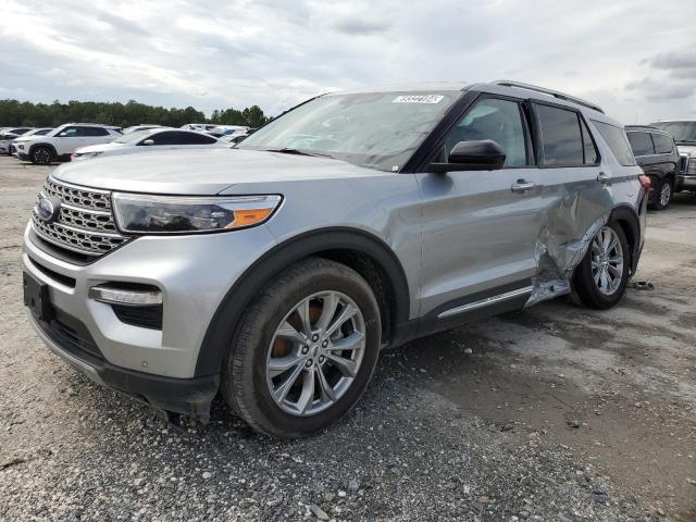 FORD EXPLORER L 2023 1fmsk7fh8pga57312