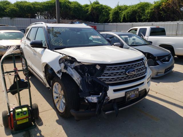 FORD EXPLORER L 2020 1fmsk7fh9lga05892