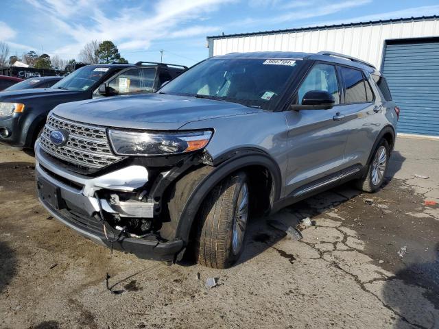 FORD EXPLORER 2020 1fmsk7fh9lgb51998