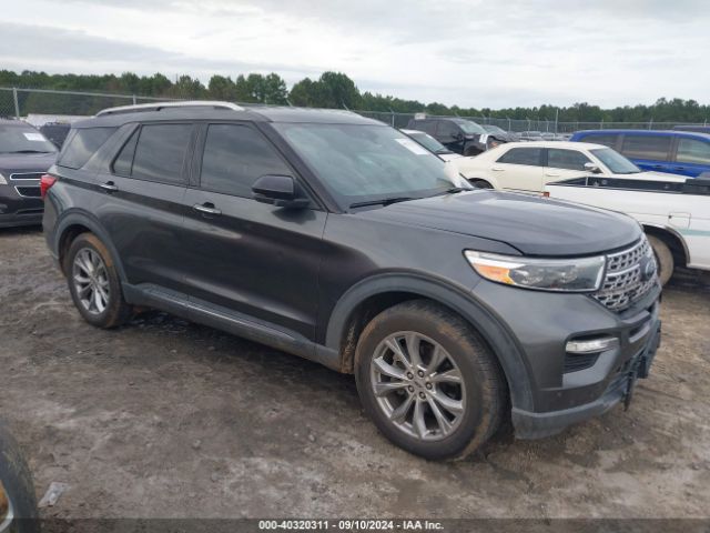 FORD EXPLORER 2020 1fmsk7fh9lgb56909