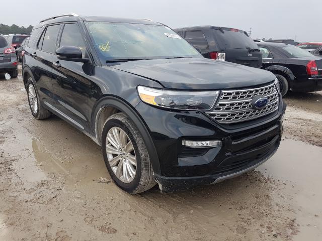 FORD EXPLORER L 2021 1fmsk7fh9mga30258