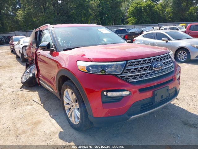 FORD EXPLORER 2021 1fmsk7fh9mga71067