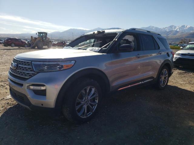 FORD EXPLORER 2021 1fmsk7fh9mgb84260