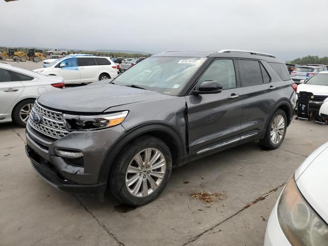 FORD EXPLORER 2021 1fmsk7fh9mgc36521