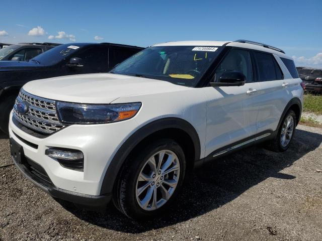 FORD EXPLORER L 2021 1fmsk7fh9mgc47020