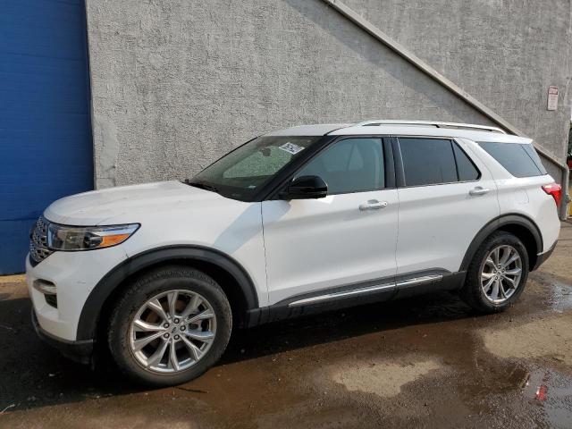 FORD EXPLORER L 2022 1fmsk7fh9nga62435