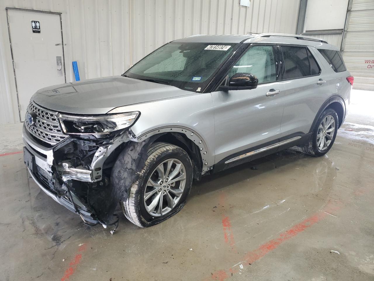 FORD EXPLORER 2022 1fmsk7fh9ngb06353