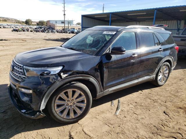 FORD EXPLORER 2020 1fmsk7fhxlga02841