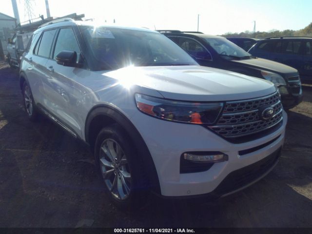 FORD EXPLORER 2020 1fmsk7fhxlga05321