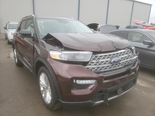 FORD EXPLORER L 2020 1fmsk7fhxlga24094