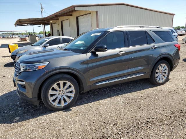 FORD EXPLORER 2020 1fmsk7fhxlga30896