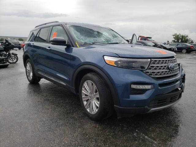 FORD EXPLORER L 2020 1fmsk7fhxlga35063