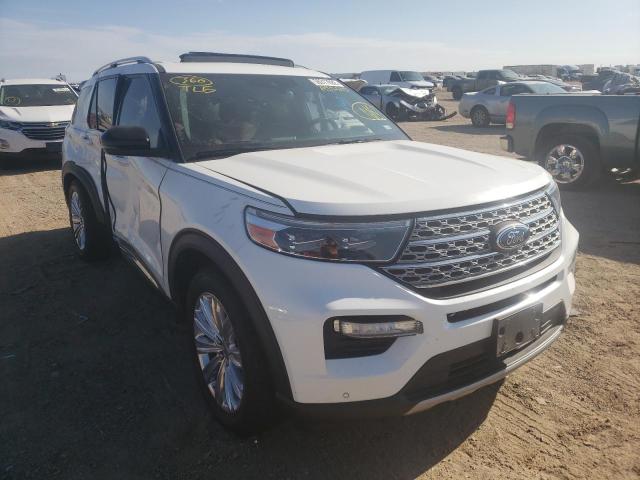 FORD EXPLORER L 2020 1fmsk7fhxlga52610