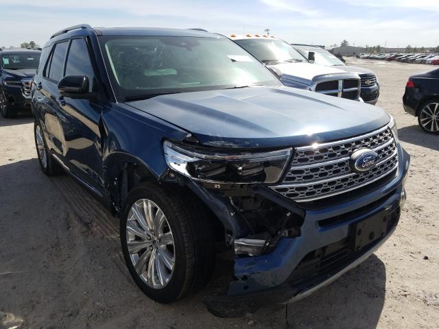 FORD EXPLORER L 2020 1fmsk7fhxlga80620