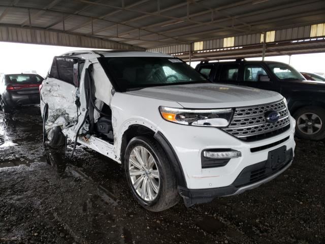 FORD EXPLORER L 2020 1fmsk7fhxlga93660