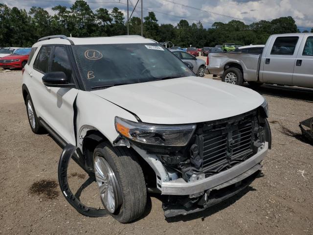 FORD EXPLORER L 2020 1fmsk7fhxlgb26382