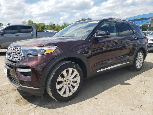 FORD EXPLORER L 2020 1fmsk7fhxlgb26429