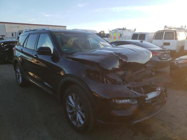 FORD EXPLORER L 2020 1fmsk7fhxlgb56790