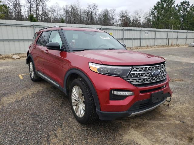 FORD EXPLORER L 2020 1fmsk7fhxlgb71466