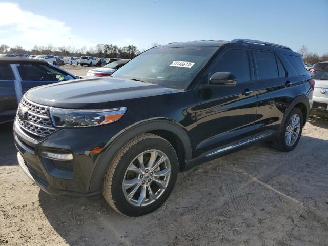 FORD EXPLORER L 2020 1fmsk7fhxlgb83598