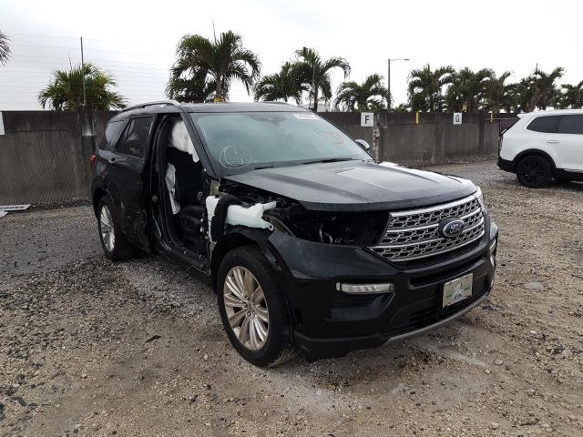 FORD EXPLORER L 2020 1fmsk7fhxlgb90180