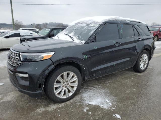 FORD EXPLORER 2020 1fmsk7fhxlgb95119