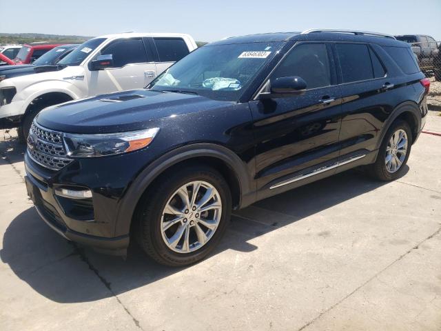 FORD EXPLORER L 2020 1fmsk7fhxlgc28474