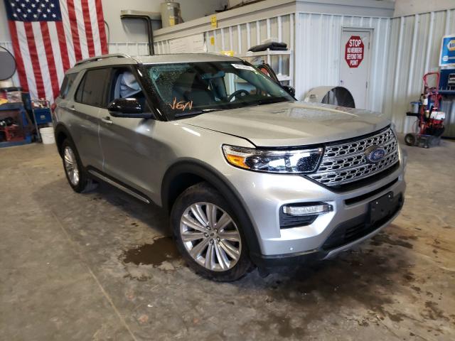 FORD EXPLORER L 2020 1fmsk7fhxlgc98430