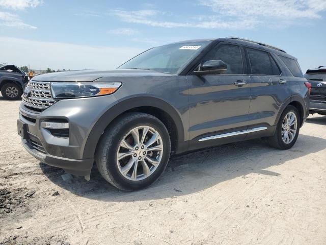 FORD EXPLORER L 2021 1fmsk7fhxmga15543