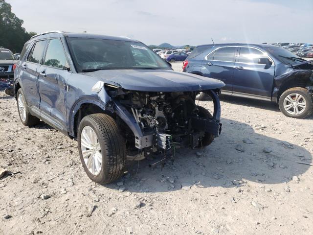 FORD EXPLORER 2021 1fmsk7fhxmga55671