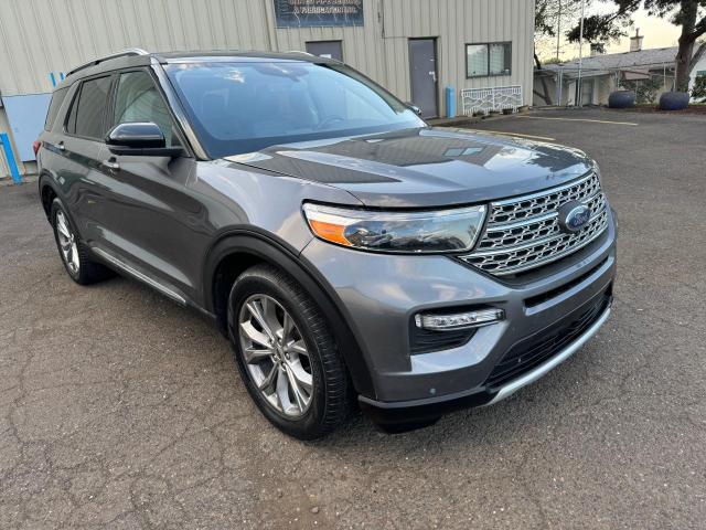 FORD EXPLORER 2021 1fmsk7fhxmga63866