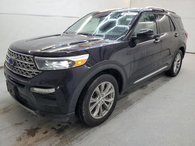 FORD EXPLORER L 2021 1fmsk7fhxmgb50943