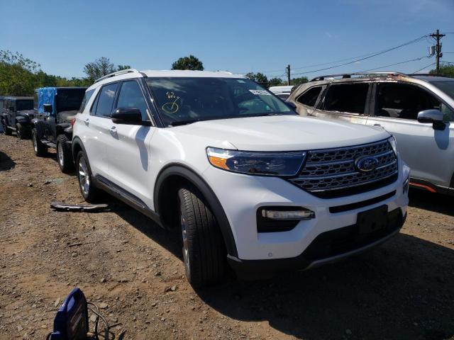 FORD EXPLORER L 2021 1fmsk7fhxmgb51252