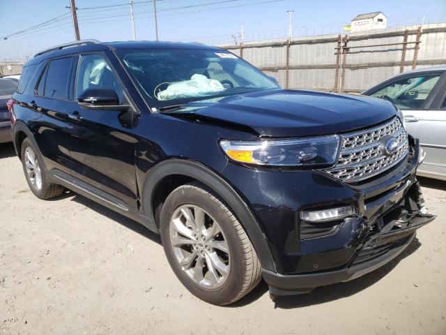 FORD EXPLORER L 2021 1fmsk7fhxmgb51428