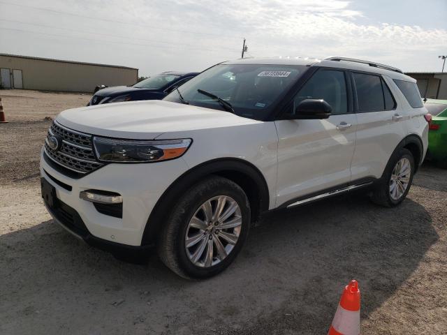 FORD EXPLORER 2022 1fmsk7fhxnga10912