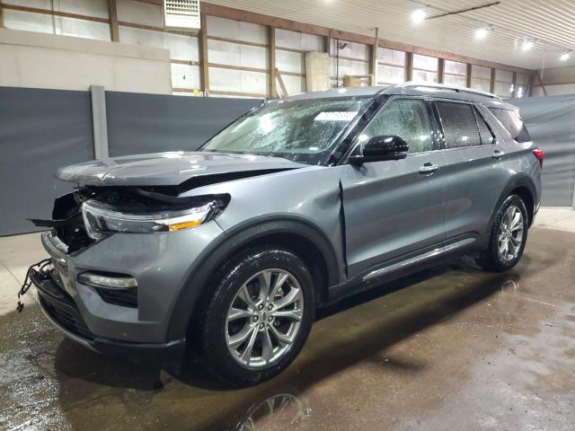 FORD EXPLORER L 2022 1fmsk7fhxnga60581