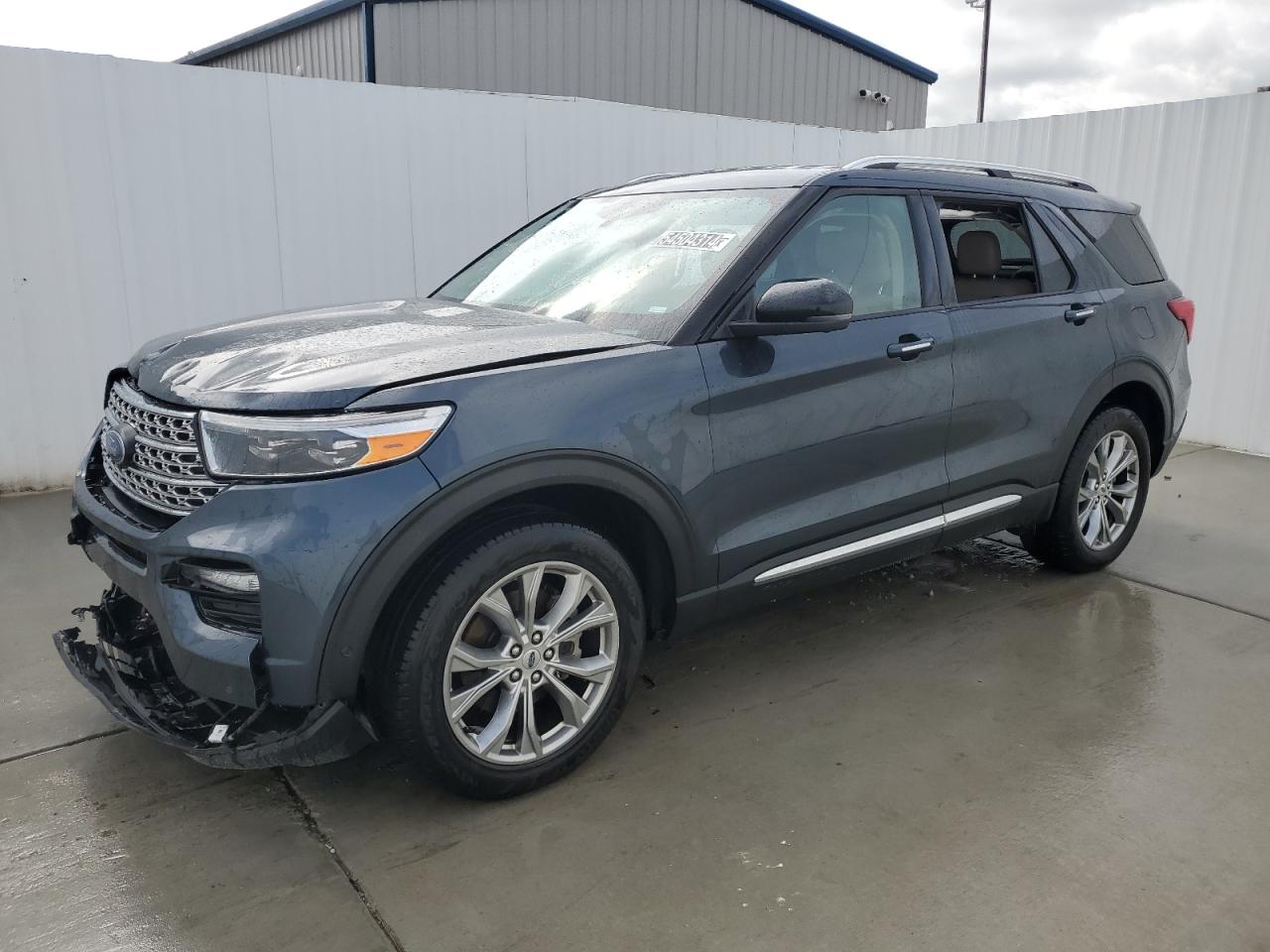 FORD EXPLORER 2022 1fmsk7fhxnga64100